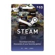 ⭐10 $ USD Steam Wallet Card US account✅