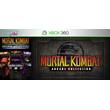 Mortal Kombat Arcade Kollection | Xbox 360 | total