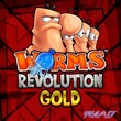 Worms Revolution Gold  (Steam Key / ROW / Region Free)