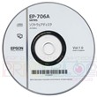 Install CD Epson EP-706A