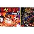 Worms Pinball  (Steam Key / ROW / Region Free)