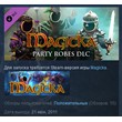 Magicka: Party Robes STEAM KEY REGION FREE GLOBAL