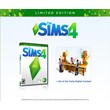 Sims 4 Limited  ORIGIN🔷