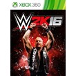 WWE 2K16 XBOX 360