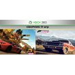 GTA 5 | Forza Horizon 1 and 2 + 14games | XBOX 360 |