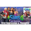 THE SIMS 4: GET TOGETHER DLC REGION FREE MULTILANGUAGE