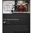 The Secret World (ROW) - STEAM Gift/Region Free
