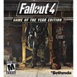 ✅ Fallout 4: Game of the Year Edition STEAM KEY RU/CIS