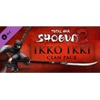 Total War: SHOGUN 2 The Ikko Ikki Clan Pack (DLC) STEAM