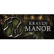 Kraven Manor (Steam KEY ROW Region Free)
