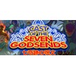 Cast of the Seven Godsends [STEAM Key]