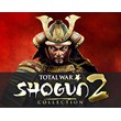Total War Shogun 2 Collection  STEAM KEY ROW