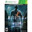 Murdered Soul Suspect + Gears of War3 (Xbox360) Shared