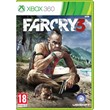 Far Cry 3 + Red Dead Redemption+17games Xbox 360 Shared
