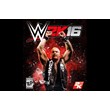 WWE 2K16 + Gears of War 2 +1 game (Xbox 360) Shared