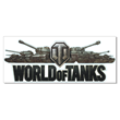 Stickers on cars World of Tanks (WOT) the layout of a l