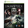 TEKKEN 6, Injustice (rus) Xbox 360