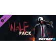 PAYDAY 2: The Wolf Pack (DLC) STEAM GIFT / RU/CIS
