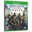 ASSASSIN´S CREED: UNITY XBOX ONE Code Global