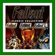 Fallout Classic Collection - Steam Key - Region Free
