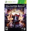 Saints Row 4 + Grid 2 Xbox 360 Shared