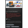 Euro Truck Simulator 1 (Steam, Gift, RU/CIS)