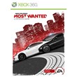 NEED FOR SPEED MOST WANTED, The Witcher 2 xbox 360 (tra