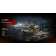 Armored Warfare: Level 4 MBT T-55M1 150 Tokens