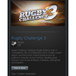 Rugby Challenge 3 - STEAM Gift / ROW / tradable