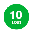 10 USD - Mitraphone voucher
