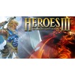 Heroes 3 III HD (RU/CIS activation; Steam)