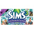 The Sims 3 - Generations (DLC) EA APP KEY / GLOBAL