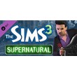 The Sims 3 Supernatural (DLC) ORIGIN KEY/GLOBAL /EA APP