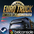 🔶Euro Truck Simulator 2 Scandinavia DLC Wholesale