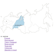 Script interactive maps of Federal districts of Russia