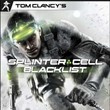 ⚡ Tom Clancy´s Splinter Cell Blacklist + guarantee ✅