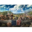 ⚡ Far Cry 5 (Uplay) + guarantee ✅