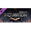 Tropico 5 - Inquisition (DLC) STEAM GIFT / RU/CIS