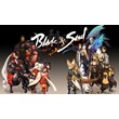 LOW PRICE!!! Gold blade and soul RU on all server