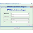 Adjustment program Epson L455, L456