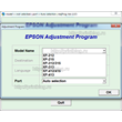 Adjustment program Epson XP-313, 413
