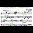 6s12 Sonatina "Dolce", PAVEL ZAKHAROV / for piano