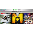 Borderlands | Collection 66 games | Xbox 360 | general