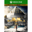 Assassin´s Creed® Origins - GOLD / XBOX ONE / ACCOUNT