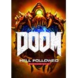 DOOM 2016: DLC Hell Followed (Steam KEY) + GIFT