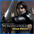 Stronghold 2 Steam Edition (STEAM KEY ROW)