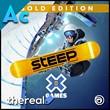 🏂 STEEP X GAMES GOLD EDITION 🔹 GLOBAL | UPLAY ✅