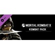 Mortal Kombat X: Kombat Pack [Steam key / RU and CIS]