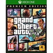 Grand Theft Auto V Premium Edition [XBOX KEY] ✅