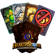 4 Hearthstone Expert Pack + 4 Unique Card Shirts